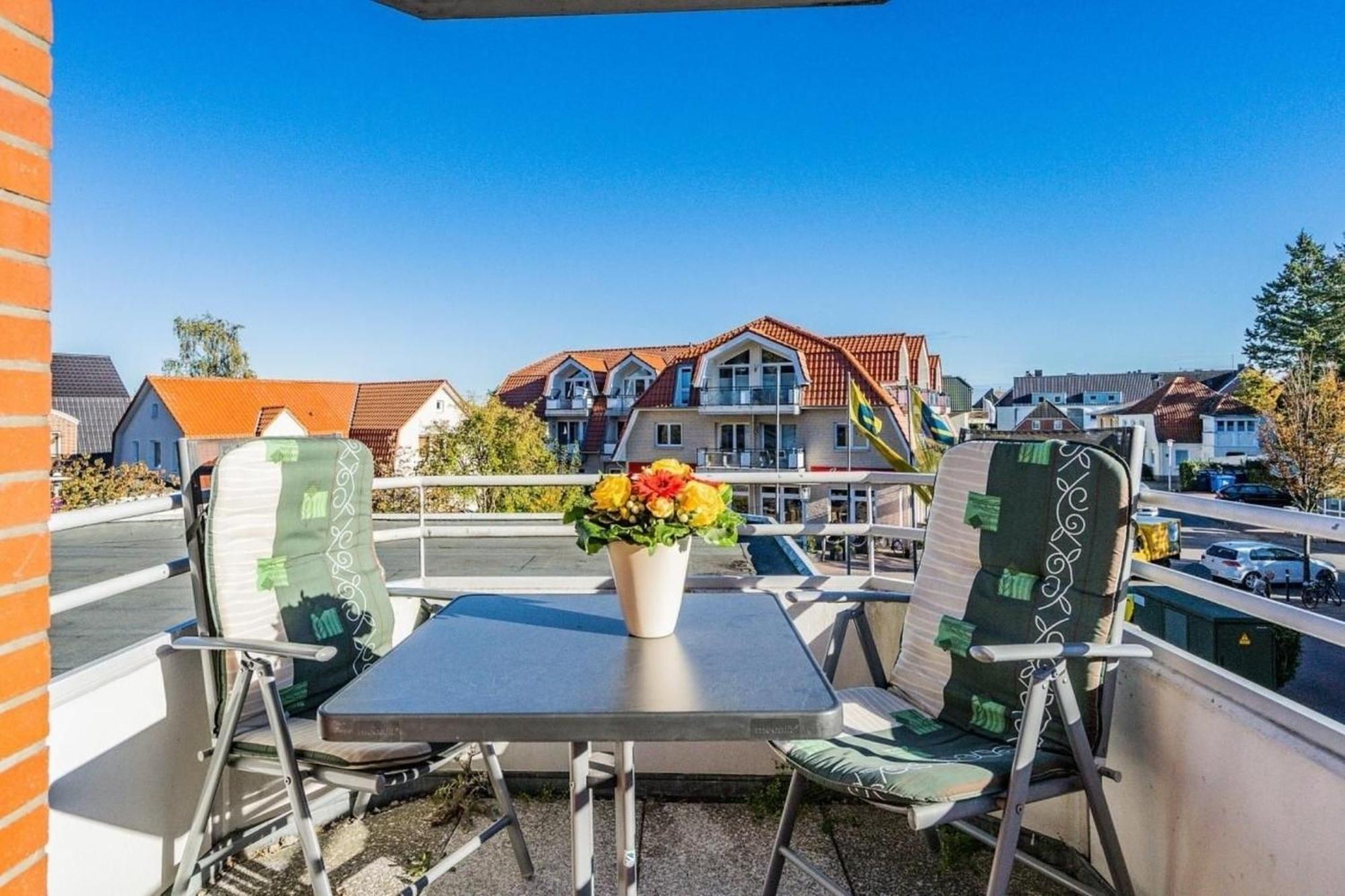 Haus Meeresgruss Muschel Грёмиц Экстерьер фото